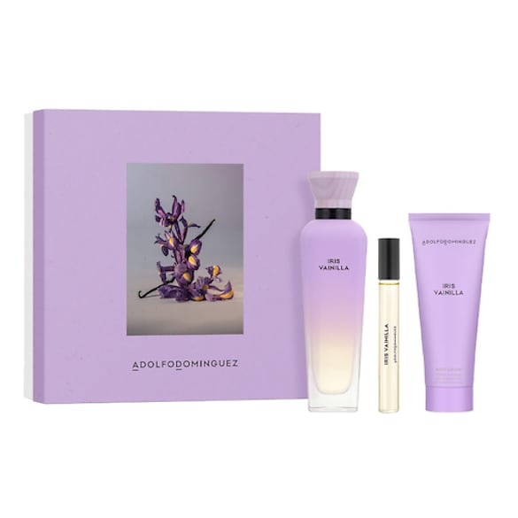 Iris Vainilla Eau de Parfum - Estuche de regalo, Adolfo Domínguez